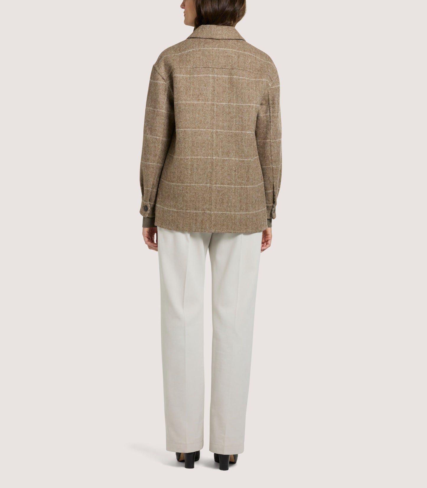 Women's Estate Coat In Elk