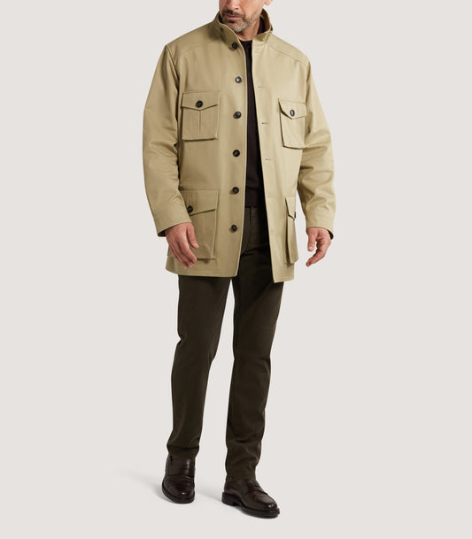 Men's Roxburgh Jacket in Jute