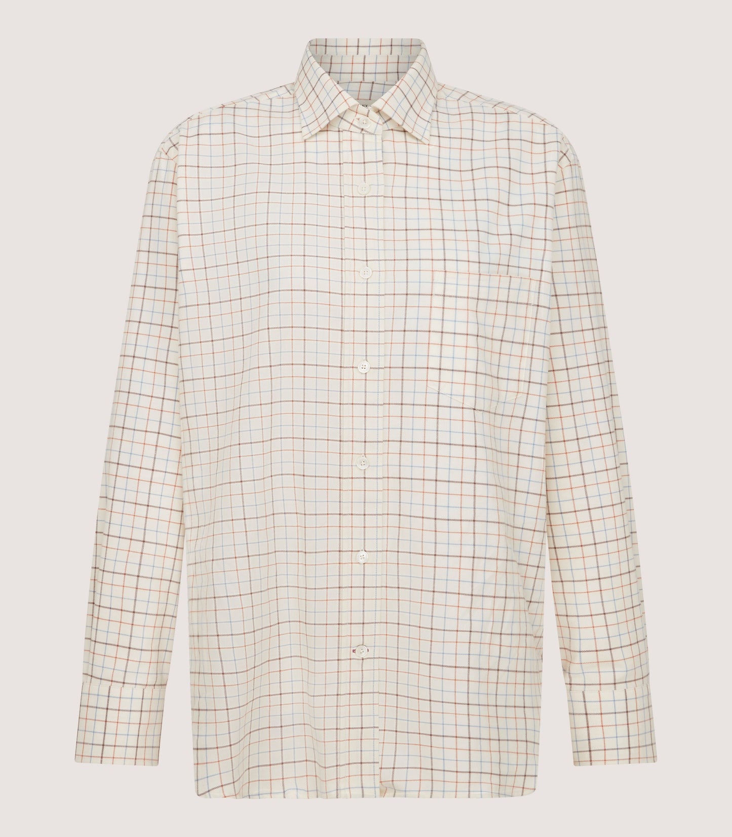Women's Brushed Cotton Sporting Shirt